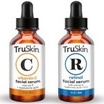 VIP Skin Care Set: Retinol & Vitamin C Serum