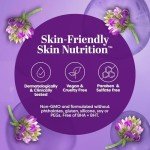 TruSkin Longevity Moisturizing Cream - Face Moisturizer with Bakuchiol & Snow Algae