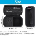 Hard Case for Anker 100W Charging Base PowerBank