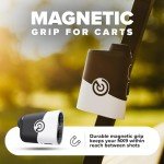 Precision Pro NX9 Golf Rangefinder with Slope Switch