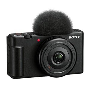 Sony ZV-1F Vlog Camera for VIP Creators