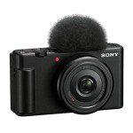 Sony ZV-1F Vlog Camera for VIP Creators