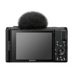Sony ZV-1F Vlog Camera for VIP Creators