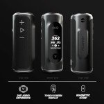 Blue Tees Golf GPS Speaker with Touch Screen Display