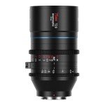SIRUI 75mm T2.9 Full-Frame Anamorphic Cinema Lens