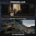 SIRUI 75mm T2.9 Full-Frame Anamorphic Cinema Lens