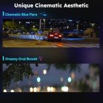 SIRUI 75mm T2.9 Full-Frame Anamorphic Cinema Lens