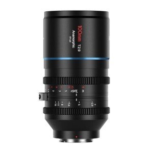 SIRUI 100mm T2.9 Full-Frame Anamorphic Cinema Lens
