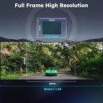 SIRUI 100mm T2.9 Full-Frame Anamorphic Cinema Lens