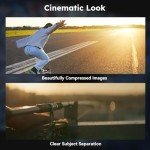 SIRUI 100mm T2.9 Full-Frame Anamorphic Cinema Lens