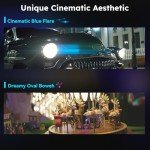SIRUI 100mm T2.9 Full-Frame Anamorphic Cinema Lens