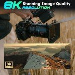 SIRUI 100mm T2.9 Full-Frame Anamorphic Cinema Lens