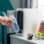 HomeSoap UV Sanitizing Charger | Clinically Proven UV Box