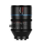 SIRUI 50mm T2.9 1.6X E Mount Anamorphic Lens