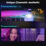 SIRUI 50mm T2.9 1.6X E Mount Anamorphic Lens