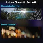 SIRUI 35mm T2.9 1.6X Anamorphic Cinema Lens