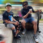 MEEPO Electric Skateboard: Speed, Range, Smooth Brakes