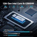 GEEKOM XT12 Pro Mini PC 12th Gen Intel i9 ~VIP Smart Shopper~