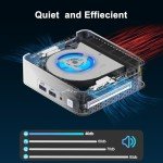 GEEKOM XT12 Pro Mini PC 12th Gen Intel i9 ~VIP Smart Shopper~