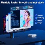 GEEKOM XT12 Pro Mini PC 12th Gen Intel i9 ~VIP Smart Shopper~