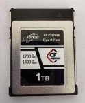 High-Speed 1TB CFexpress Memory Card for Cameras & Camcorders