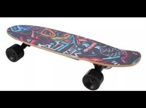 Caroma Electric Skateboard with Wireless Remote Control