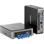 GEEKOM Mini PC with Intel 12th Gen Alder Lake