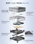 GEEKOM Mini PC with Intel 12th Gen Alder Lake