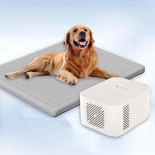 Tom's Lucky Pet Pad: Cooling Water Mat for Pets