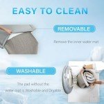Tom's Lucky Pet Pad: Cooling Water Mat for Pets