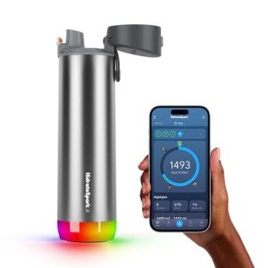 Hidrate Spark PRO Smart Water Bottle with Bluetooth Reminder