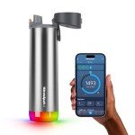 Hidrate Spark PRO Smart Water Bottle with Bluetooth Reminder