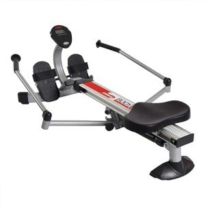 Stamina BodyTrac Glider 1050 Hydraulic Rowing Machine VIP-fashioned