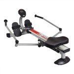 Stamina BodyTrac Glider 1050 Hydraulic Rowing Machine VIP-fashioned