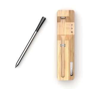 Wireless Smart Meat Thermometer - Ideal Cooking Gifts
