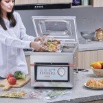 VEVOR DZ-260C Chamber Vacuum Sealer for Food Saver