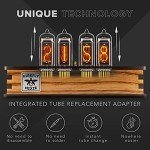 IN-14 Nixie Tube Clock with Motion Sensor