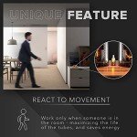 IN-14 Nixie Tube Clock with Motion Sensor