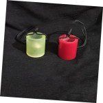 Adult Slingshot Target Practice with Bell for Outdoor Hunting