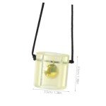 Adult Slingshot Target Practice with Bell for Outdoor Hunting