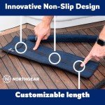 NORTHGEAR Dock Line Chafe Guards - Ultra-Strong Protection