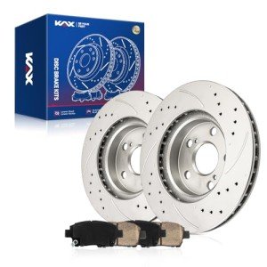 VIP Front Brake Kit for Toyota Prius
