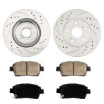 VIP Front Brake Kit for Toyota Prius