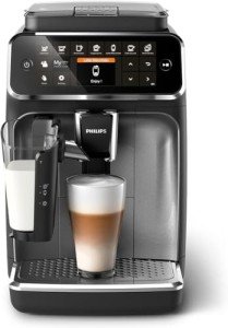 Philips 4300 Espresso Machine - LatteGo Milk Frother
