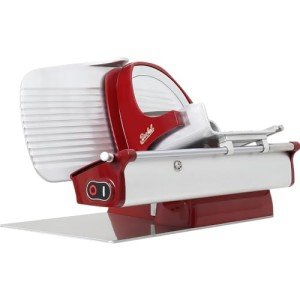 Red Berkel Home Line 250 Food Slicer, 10" Blade