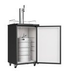 EdgeStar KC2000 Full Size Kegerator Beer Cooler