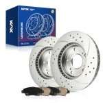 VIP Smart Shopper: KAX Brake Kit for Honda Civic