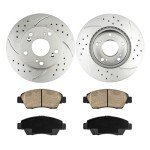 VIP Smart Shopper: KAX Brake Kit for Honda Civic