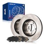 Carbon Fiber Ceramic Brake Kit for Jeep Wrangler