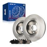 VIP Smart Shopper: KAX Front Brake Kit for Mini Cooper